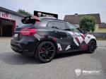 Mercedes-AMG GLA45 4Matic by WrapStyle 2017 года